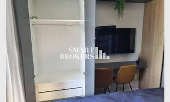 Imagem 4: Studio reformado, mobiliado para locação, 27 metros quadrados, Vila Mariana, São Paulo, S