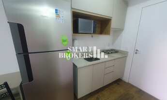 Imagem: Studio garden mobiliado à venda ou locação