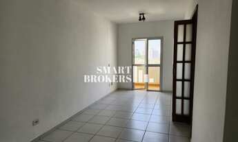 Imagem 4: Apartamento com 2 quartos (3º reversível) para locação, 69 metros quadrados e 1 vaga de ga