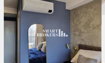 Imagem 5: Studio reformado, mobiliado para locação, 27 metros quadrados, Vila Mariana, São Paulo, S