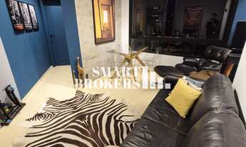 Imagem 4: Apartamento reformado, mobiliado à venda, 43 metros quadrados, 1 quarto - 1 vaga de garage