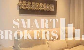 Imagem 2: Apartamento mobiliado com 3 quartos (1 suíte) para locação, 94 metros quadrados e 2 vagas