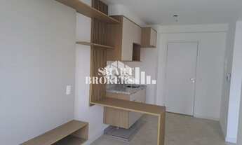 Imagem: Apartamento novo com 1 quarto para locação