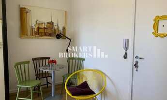 Imagem 2: Apartamento com 1 quarto à venda e locação, 30 metros quadrados, Sacomã, São Paulo, SP