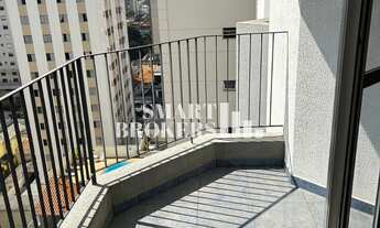 Imagem 4: Apartamento mobiliado para locação, 3 quartos (1 suíte), 88 metros quadrados e 2 vagas, Vi