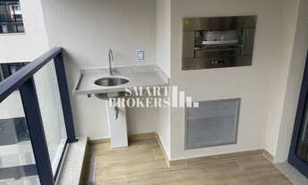 Imagem 3: Apartamento novo com 2 dormitórios (1 suíte) à venda, 64 metros quadrados e 1 vaga, Vila C