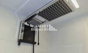 Imagem 7: Studio novo, mobiliado para locação, 32 metros quadrados, Vila Mariana, São Paulo, SP