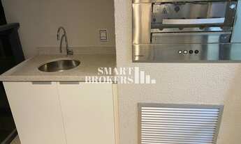 Imagem 2: Apartamento novo com 2 dormitórios (1 suíte) à venda, 64 metros quadrados e 1 vaga, Vila C