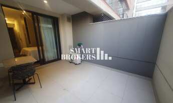 Imagem 6: Studio garden mobiliado à venda ou locação, 32 metros quadrados, Vila Mariana, São Paulo