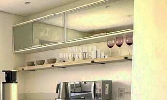 Imagem 6: Apartamento mobiliado, reformado para locação, 81 metros quadrados, 2 quartos (1 suíte)