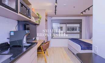 Imagem: Studio mobiliado e equipado para locação