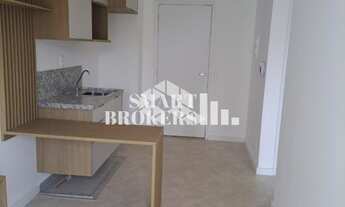 Imagem 2: Apartamento novo com 1 quarto para locação, 31 metros quadrados, Pinheiros, São Paulo/SP