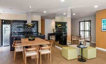 Imagem 5: Apartamento mobiliado à venda, 58 metros quadrados, 1 quarto (1 suíte) - 1 vaga de garagem