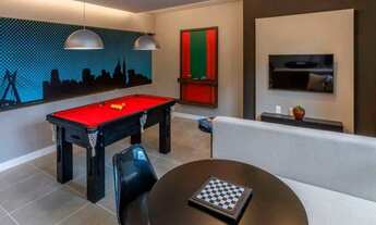 Imagem 7: Apartamento mobiliado à venda, 58 metros quadrados, 1 quarto (1 suíte) - 1 vaga de garagem