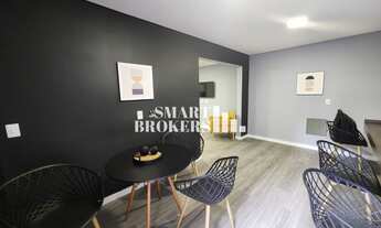 Imagem 5: Studio reformado, mobiliado à venda, 1 quarto, 24 metros quadrados, Vila Clementino, São P