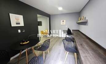 Imagem 4: Apartamento reformado, mobiliado à venda, 1 quarto, 32 metros quadrados, Vila Clementino