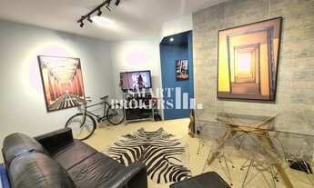 Imagem: Apartamento reformado, mobiliado à venda