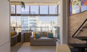 Imagem: Studio novo, mobiliado para locação, 1