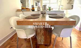 Imagem: Apartamento mobiliado, reformado para locação