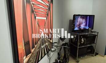 Imagem 7: Apartamento reformado, mobiliado à venda, 43 metros quadrados, 1 quarto - 1 vaga de garage