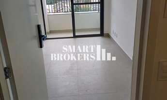 Imagem 3: Apartamento novo à venda, 28 metros quadrados, 1 quarto, varanda - Vila Mariana, São Paulo