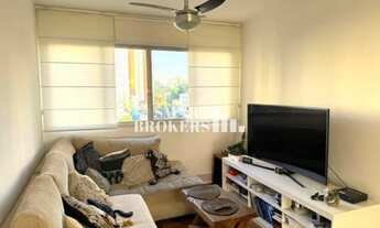 Imagem 3: Apartamento mobiliado, reformado para locação, 81 metros quadrados, 2 quartos (1 suíte)