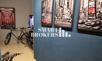 Imagem 5: Apartamento reformado, mobiliado à venda, 43 metros quadrados, 1 quarto - 1 vaga de garage