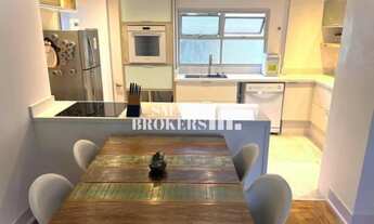 Imagem 2: Apartamento mobiliado, reformado para locação, 81 metros quadrados, 2 quartos (1 suíte)