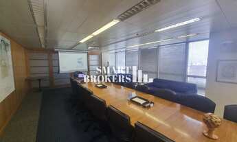 Imagem 4: Sala com 2 salas de reunião para locação, 534 metros quadrados e 8 vagas de garagem, Bela