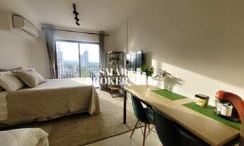 Imagem: Studio mobiliado para locação, 27 metros