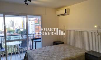 Imagem: Studio novo, mobiliado para locação, 32