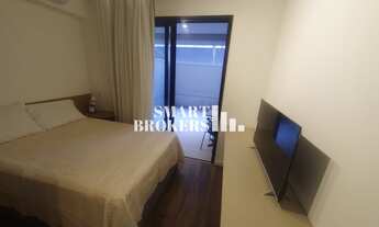 Imagem: Studio garden mobiliado à venda ou locação