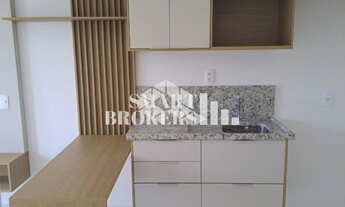 Imagem 4: Apartamento novo com 1 quarto para locação, 31 metros quadrados, Pinheiros, São Paulo/SP