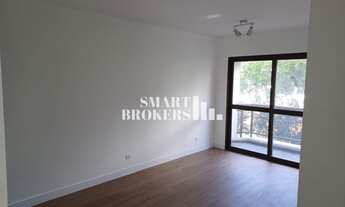 Imagem 4: Apartamento totalmente reformado com 4 quartos (1 suíte) para locação, 96 metros quadrados