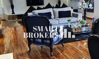 Imagem 5: Apartamento com 4 quartos (3 suítes) à venda, 213 metros e 3 vagas - Ipiranga - São Paulo