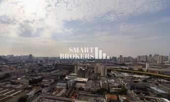 Imagem 6: Apartamento com 2 quartos (1 suíte) à venda, 94 metros quadrados e 2 vagas - Ipiranga - S