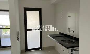 Imagem 3: Apartamento novo com 2 dormitórios (1 suíte) à venda, 71 metros quadrados e 1 vaga - Ipira