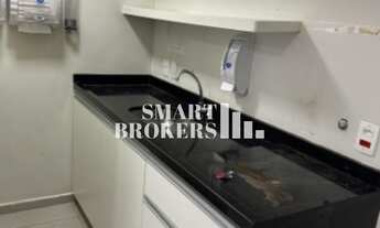 Imagem 5: Sala comercial reformada para locação, 404 metros quadrados, 6 vagas de garagem, ar condi