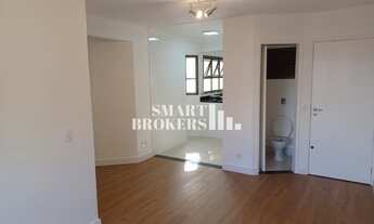 Imagem 2: Apartamento totalmente reformado com 4 quartos (1 suíte) para locação, 96 metros quadrados