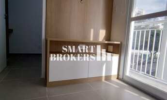 Imagem 6: Apartamento novo com 2 quartos à venda, 40 metros quadrados e 1 vaga de garagem - Vila Mar