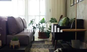 Imagem 6: Apartamento reformado com 2 quartos (1 suíte) à venda, 94 metros quadrados e 2 vagas - Ip