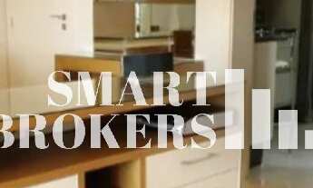 Imagem 4: Apartamento padrão, mobiliado para venda ou locação, 110 metros quadrados, 2 quartos (1 su