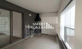 Imagem: Apartamento novo, alto padrão com 3 quartos