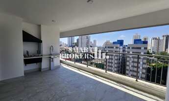 Imagem 2: Apartamento novo com 3 suítes à venda, 119 metros e 2 vagas - Ipiranga - São Paulo/SP