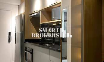 Imagem 3: Studio totalmente mobiliado com 1 quarto para locação, 25 metros, Pinheiros, São Paulo, SP