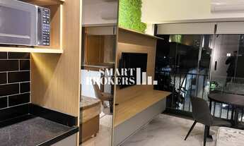 Imagem 6: Studio totalmente mobiliado com 1 quarto para locação, 25 metros, Pinheiros, São Paulo, SP