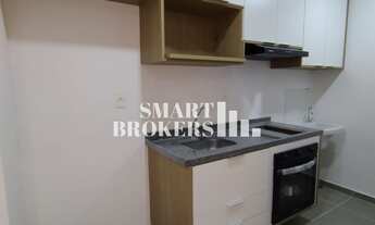 Imagem 7: Apartamento novo com 2 quartos à venda, 40 metros quadrados e 1 vaga de garagem - Vila Mar