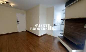 Imagem 1: Apartamento com 2 quartos para locação, 57 metros quadrados e 1 vaga de garagem - Vila Cle