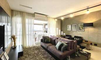 Imagem 3: Apartamento reformado com 2 quartos (1 suíte) à venda, 94 metros quadrados e 2 vagas - Ip