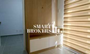 Imagem 5: Apartamento novo com 2 quartos à venda, 40 metros quadrados e 1 vaga de garagem - Vila Mar